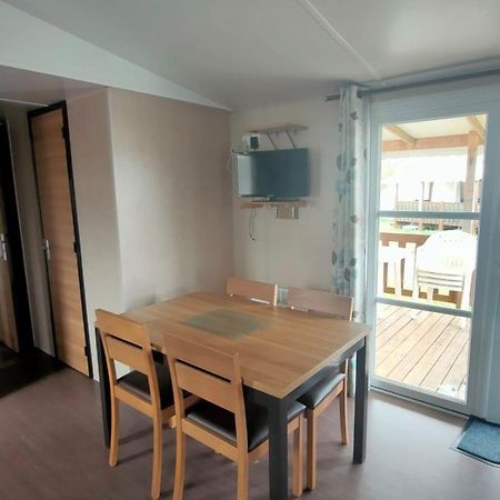 Mobil Home 8P Domaine De Dugny オンザン エクステリア 写真