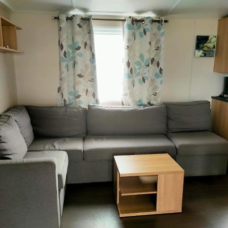 Mobil Home 8P Domaine De Dugny オンザン エクステリア 写真
