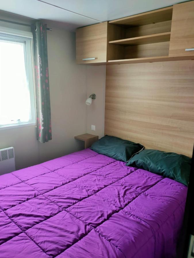 Mobil Home 8P Domaine De Dugny オンザン エクステリア 写真