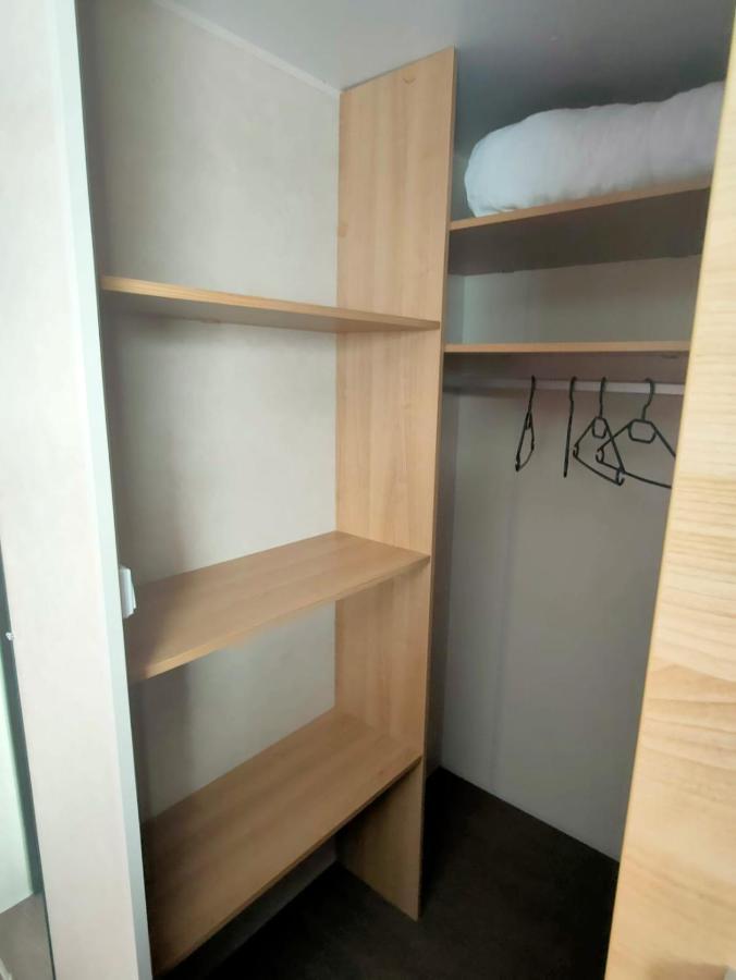 Mobil Home 8P Domaine De Dugny オンザン エクステリア 写真