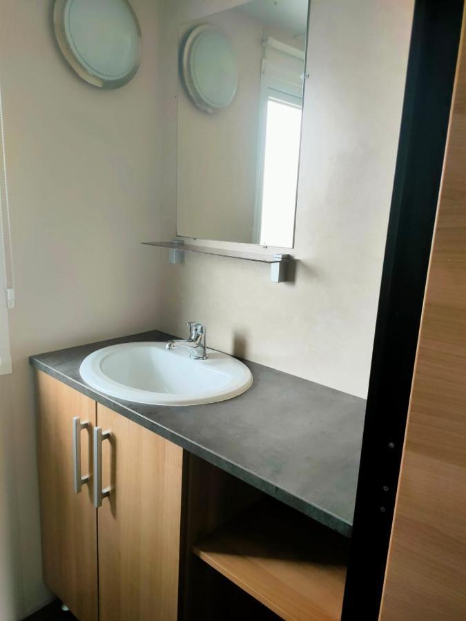 Mobil Home 8P Domaine De Dugny オンザン エクステリア 写真
